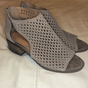 Lucky Brand Nacria Heel